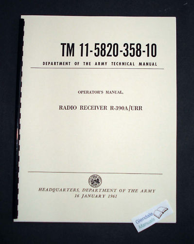 Collins 75a3 manual